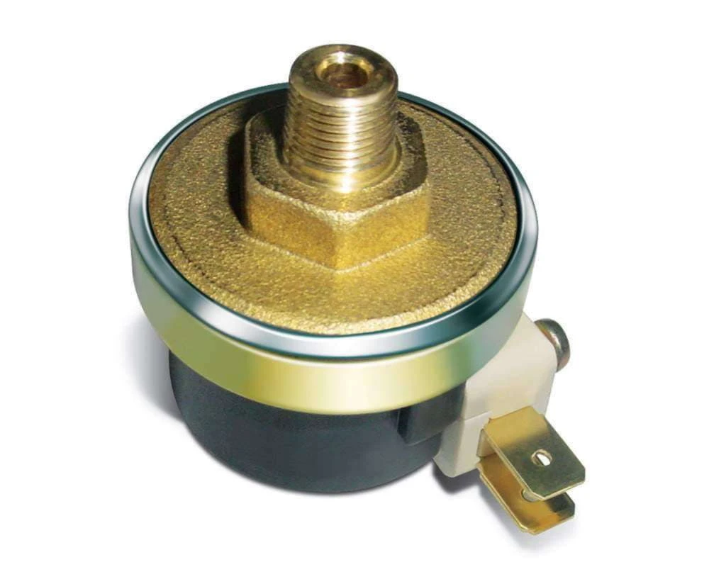 Реле тиску 1/8 - 4 bar TY ITPRS 40 Silter (XP110)